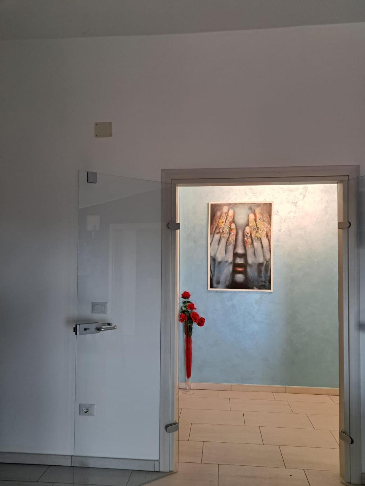 Blue Velvet Rooms Tortoli Exterior photo