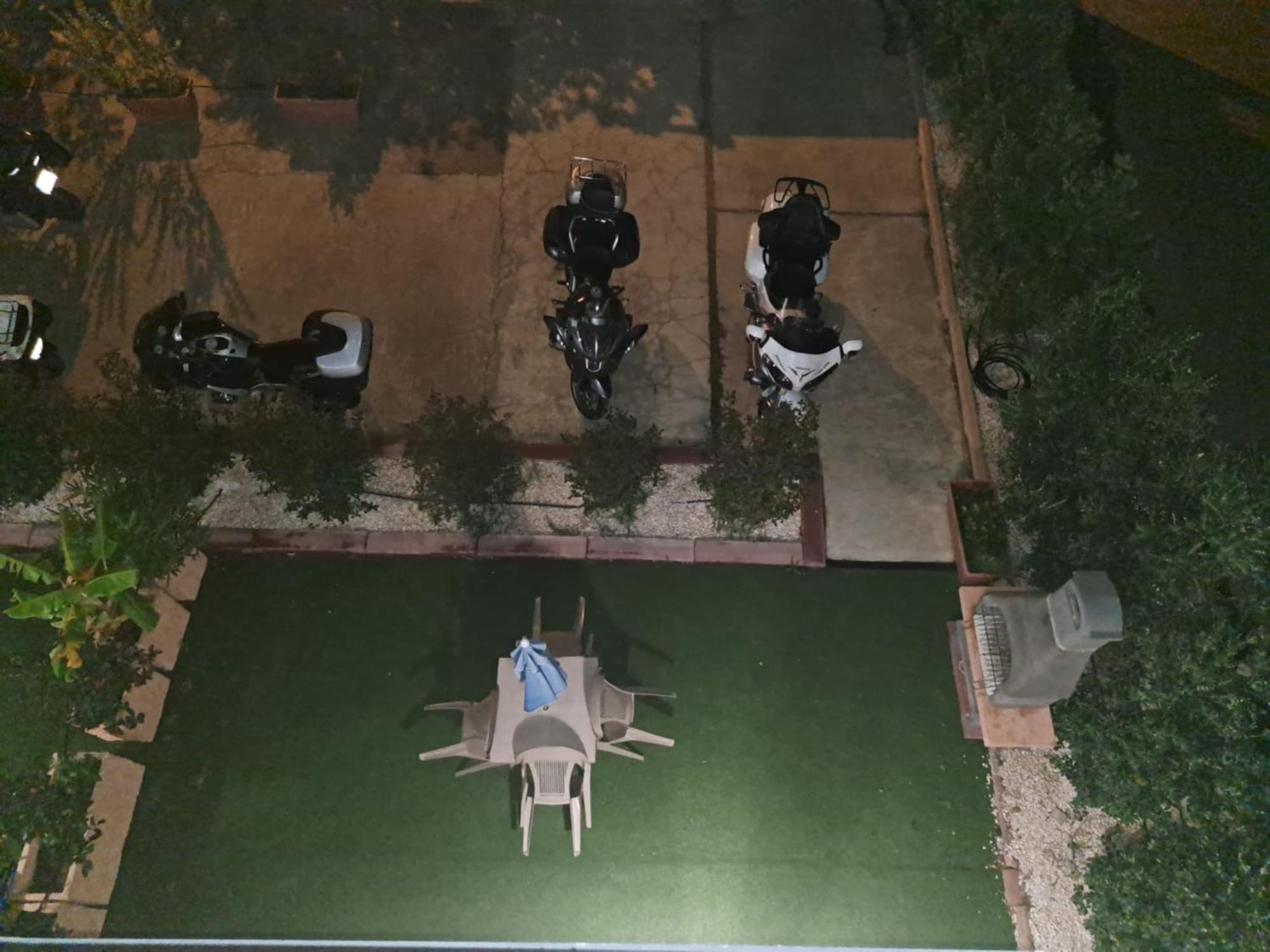Blue Velvet Rooms Tortoli Exterior photo